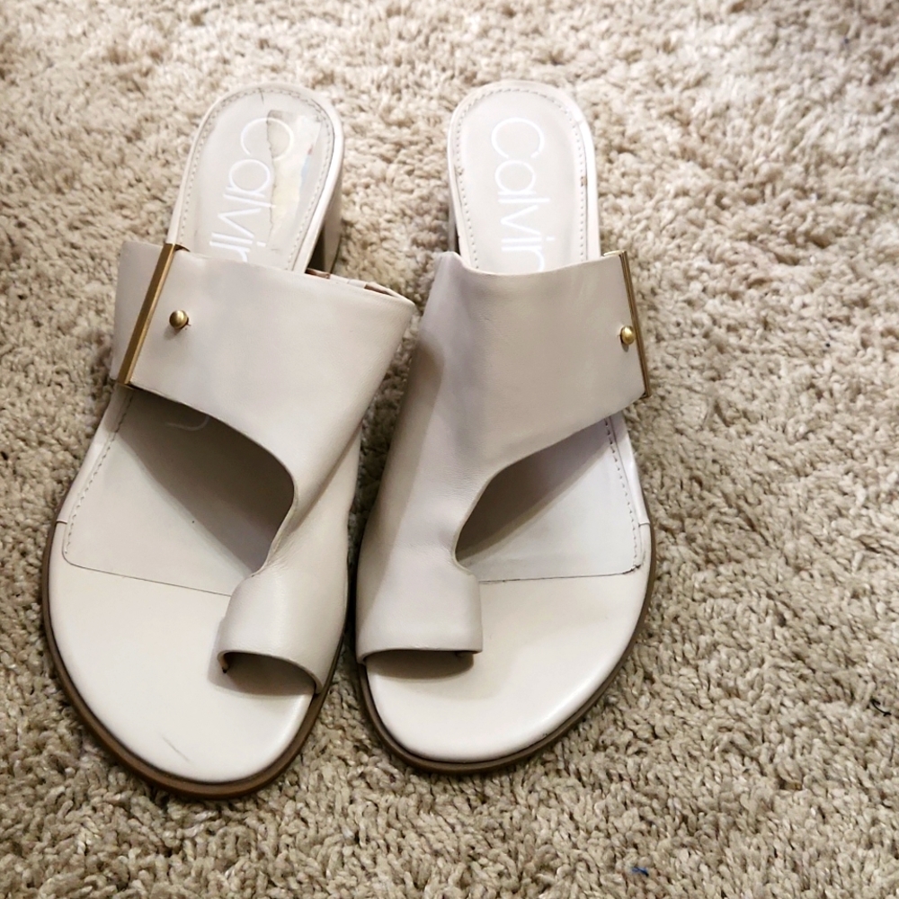 Calvin Klein Daria Sandals